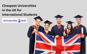 16 Cheapest Universities in the UK for International Students in 2024